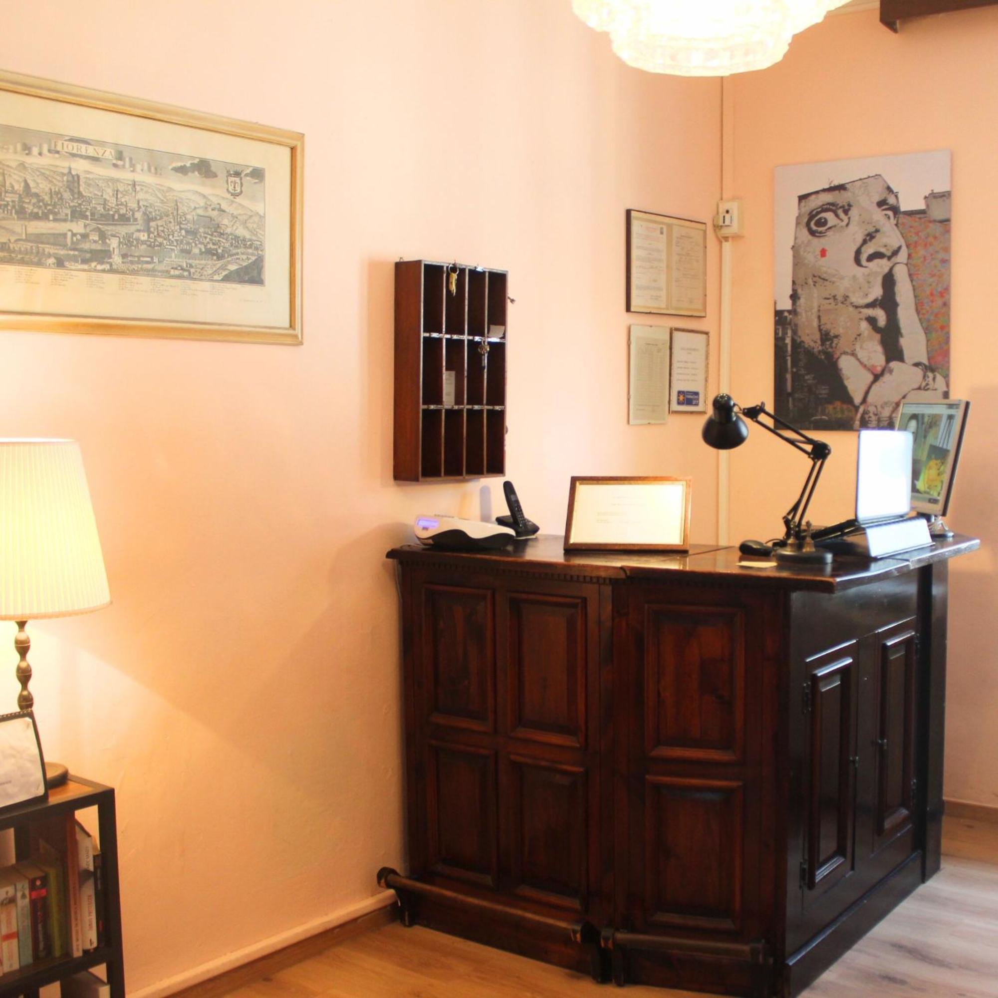 Hotel Dali Florence Ngoại thất bức ảnh
