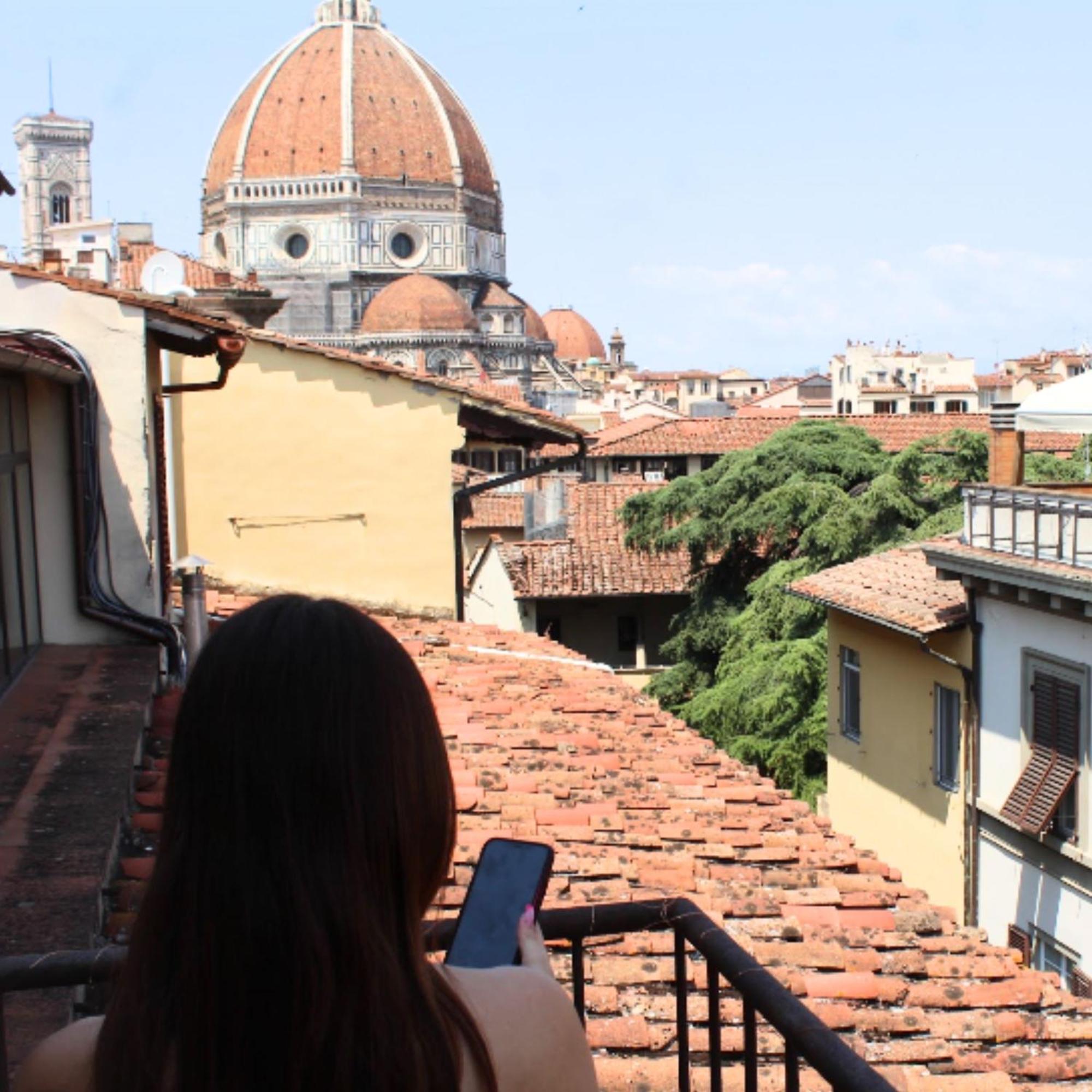 Hotel Dali Florence Ngoại thất bức ảnh